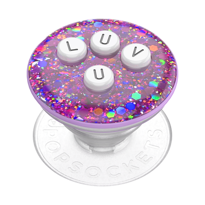 Secondary image for hover Alphabet Soup LUV U